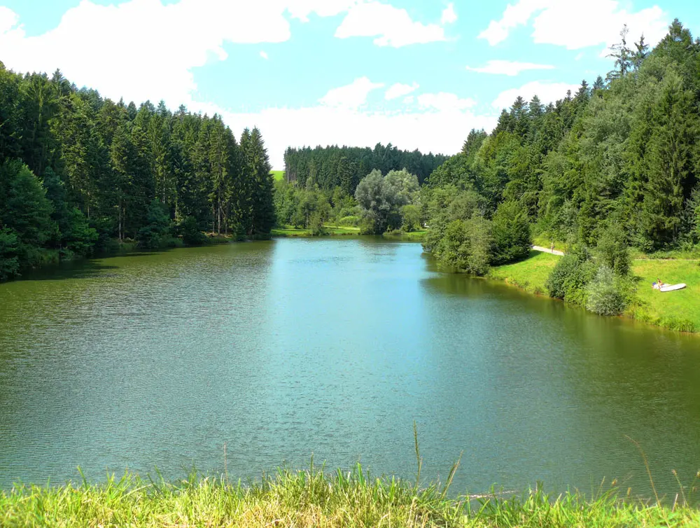 Eisenbachstausee, Rems-Murr-Kreis
