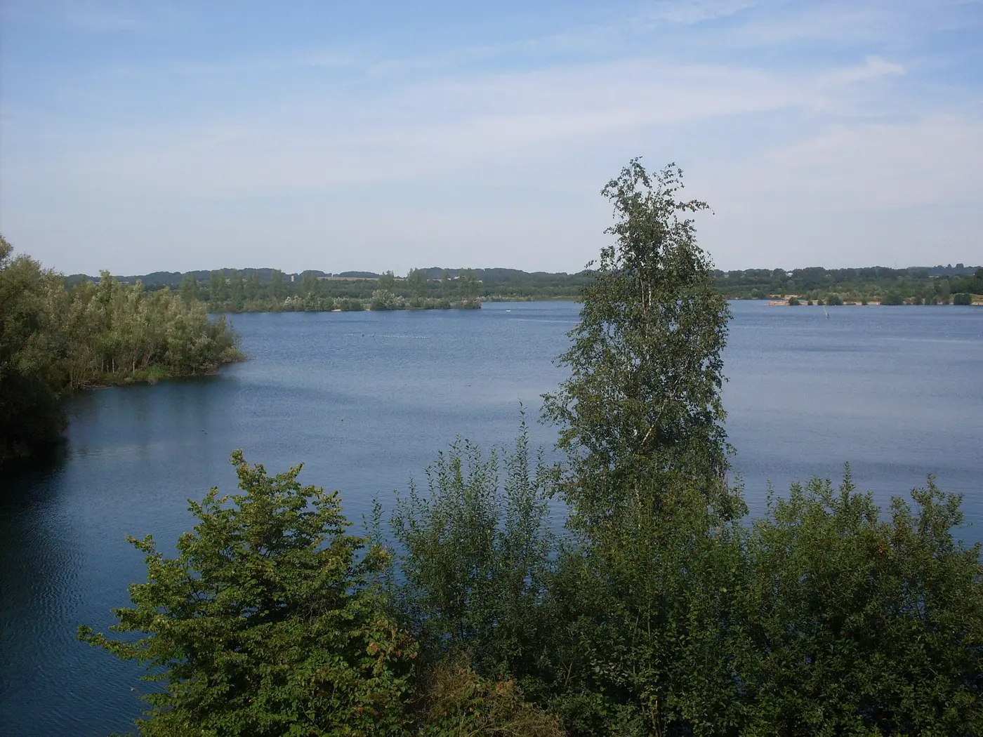 Elbsee, Düsseldorf