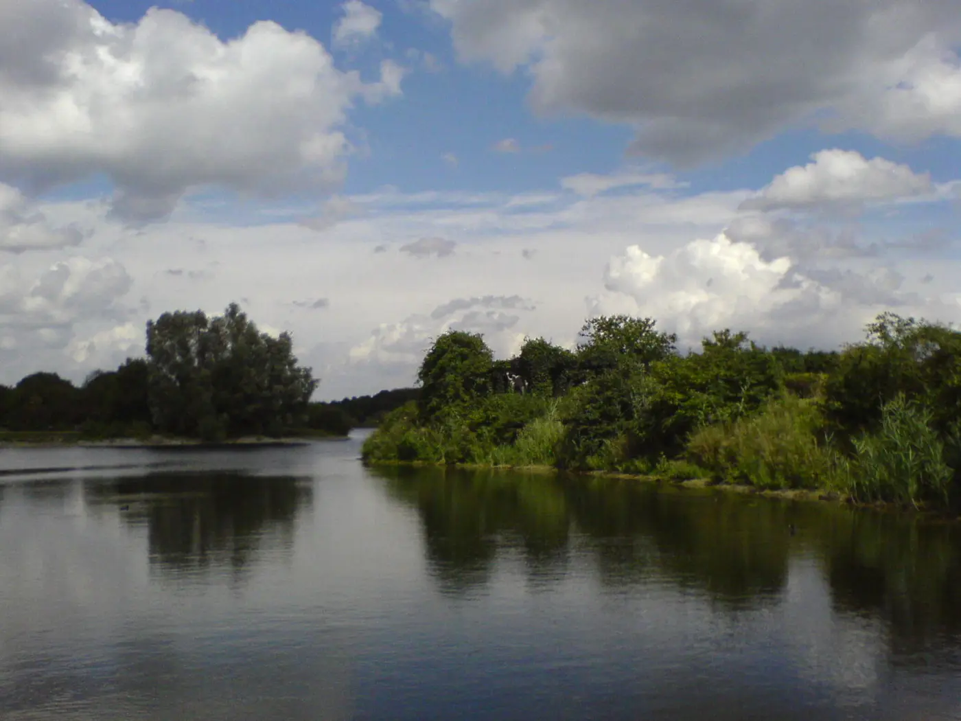 Elfrather See, Krefeld