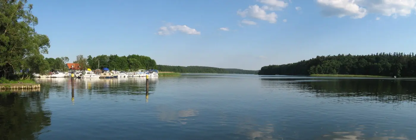 Ellbogensee, Landkreis Mecklenburgische Seenplatte