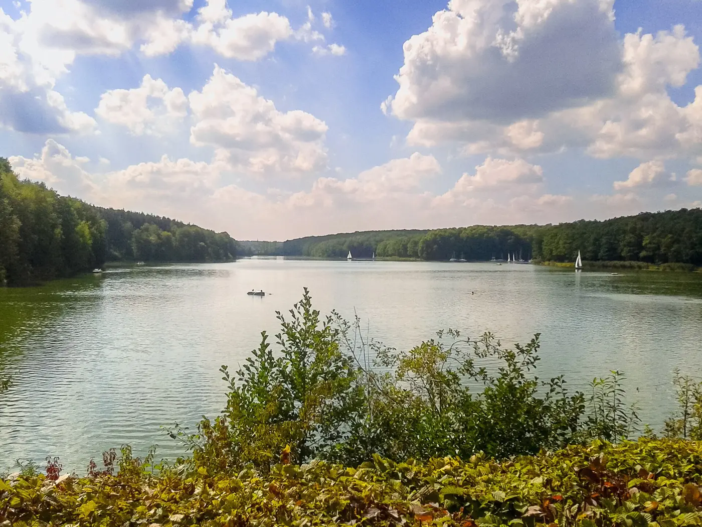 Ellertshäuser See, Landkreis Schweinfurt
