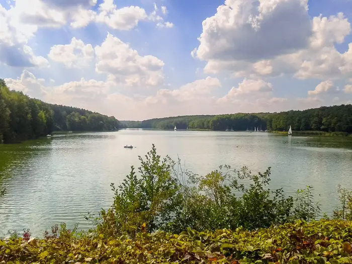 Ellertshäuser See, Landkreis Schweinfurt