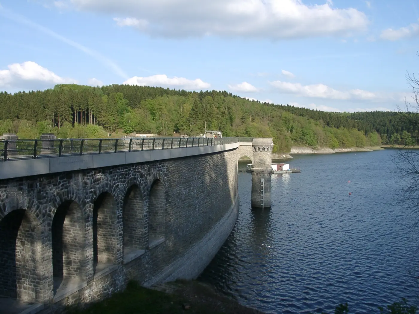 Ennepetalstausee, Ennepe-Ruhr-Kreis