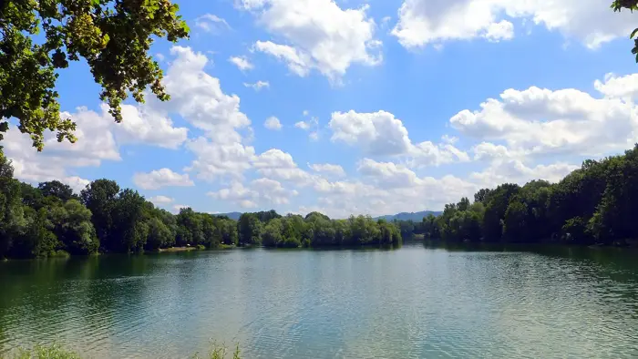Erlensee, Landkreis Darmstadt-Dieburg