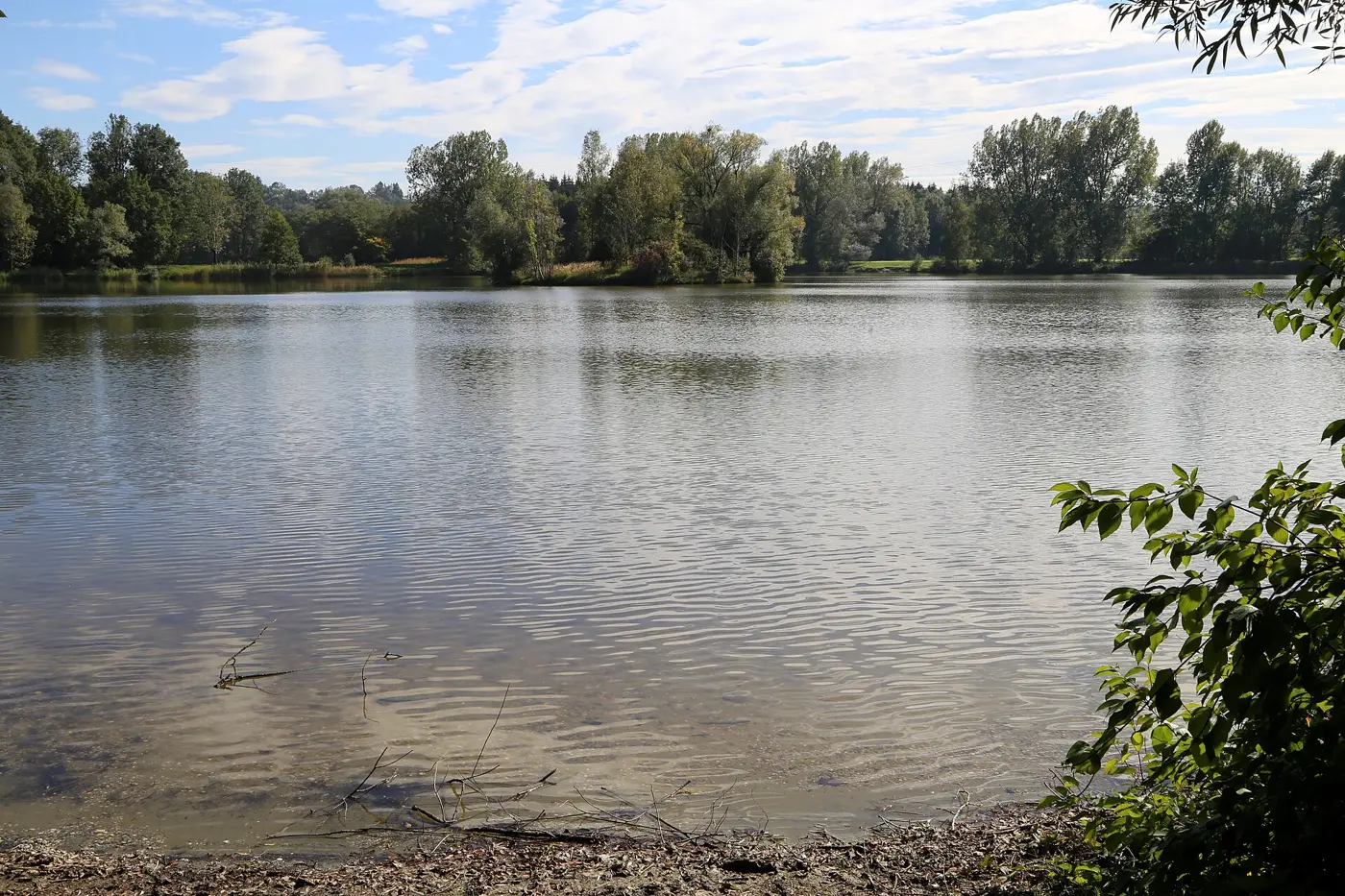 Erlensee, Landkreis Rosenheim