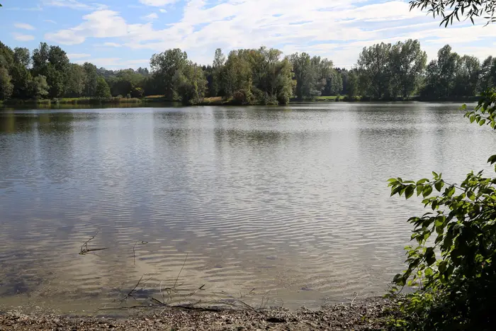 Erlensee, Landkreis Rosenheim