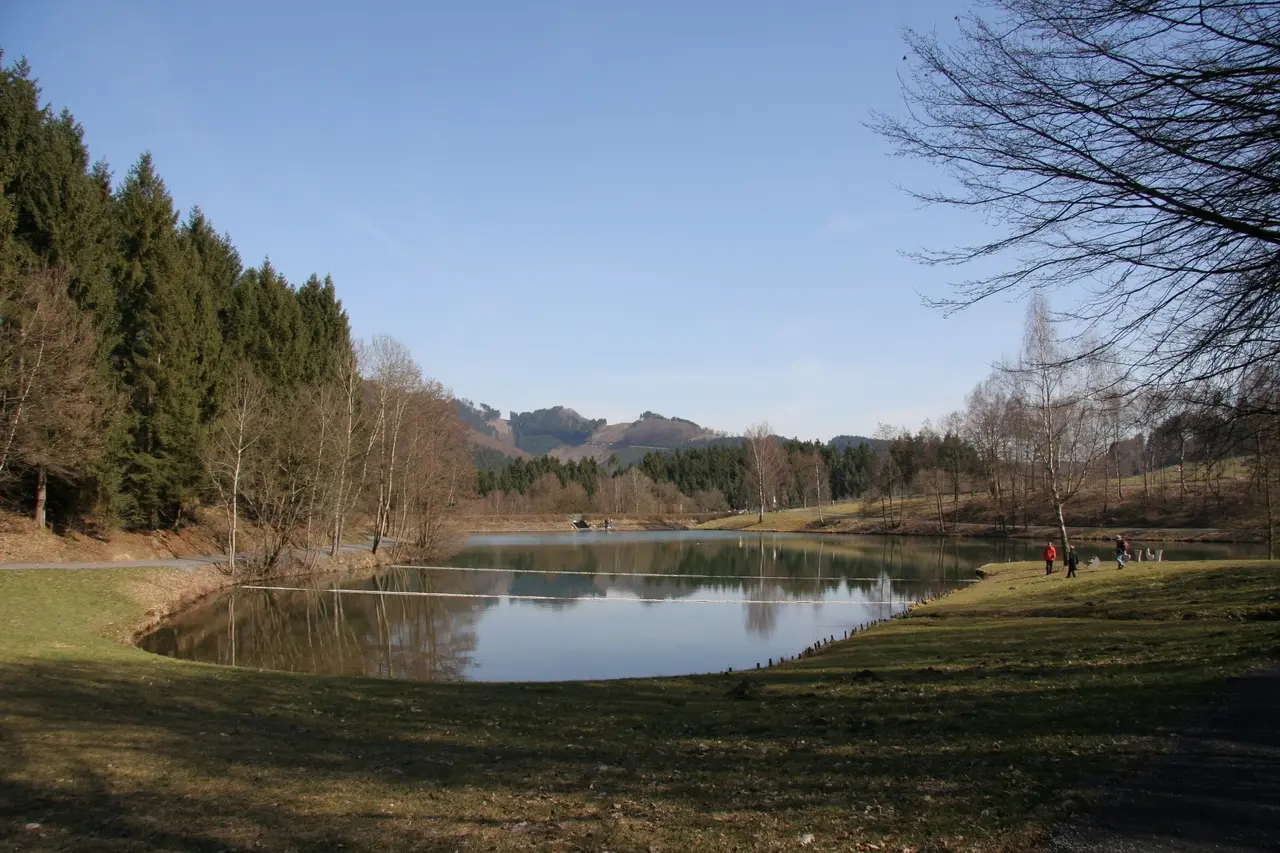 Esmecke Stausee, Hochsauerlandkreis