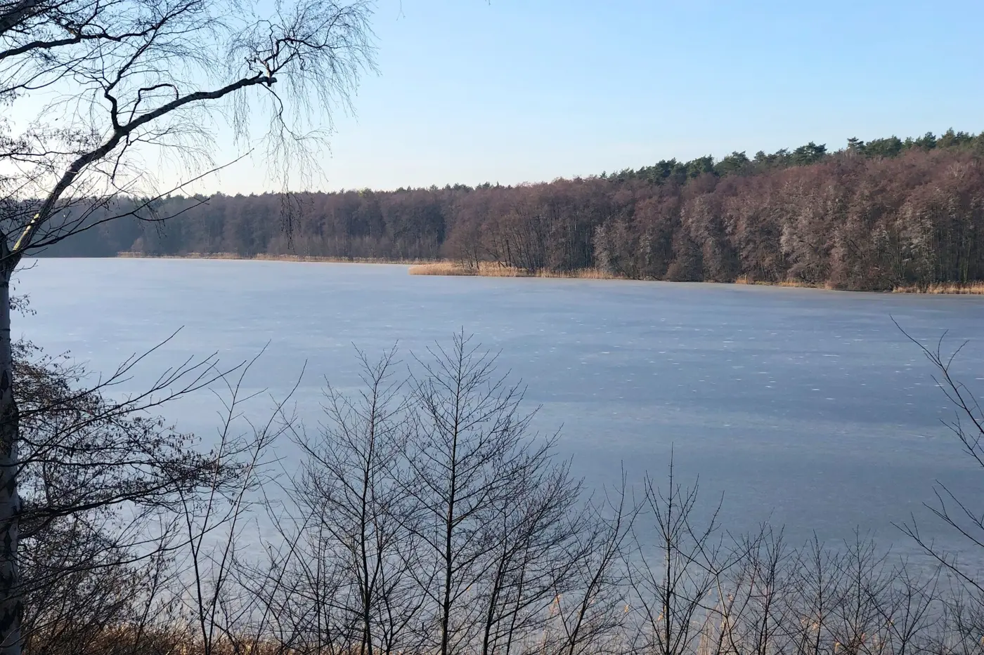 Fängersee, Landkreis Märkisch-Oderland