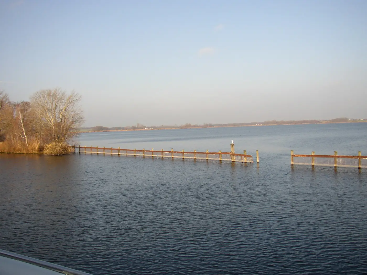 Fahrlander See, Potsdam