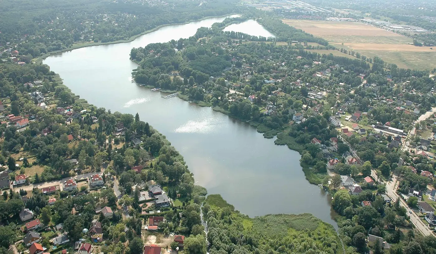 Falkenhagener See, Landkreis Havelland