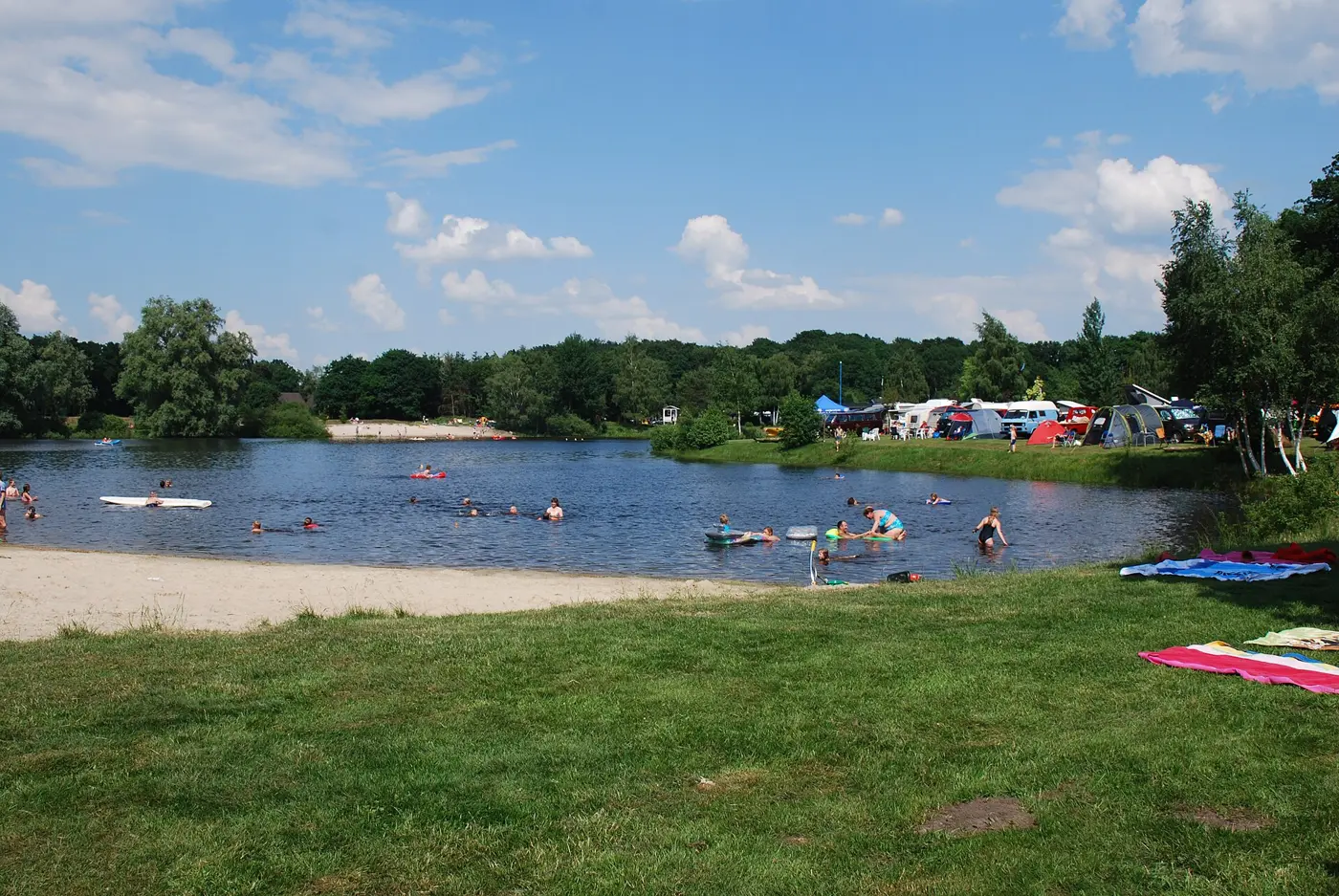 Falkensteinsee, Landkreis Oldenburg