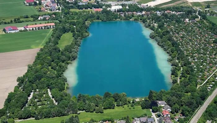 Fasaneriesee, München