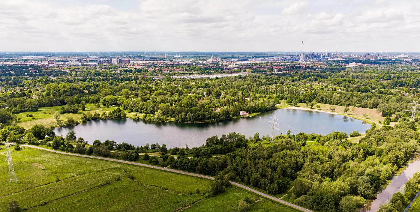Feldmarksee, Kreis Warendorf