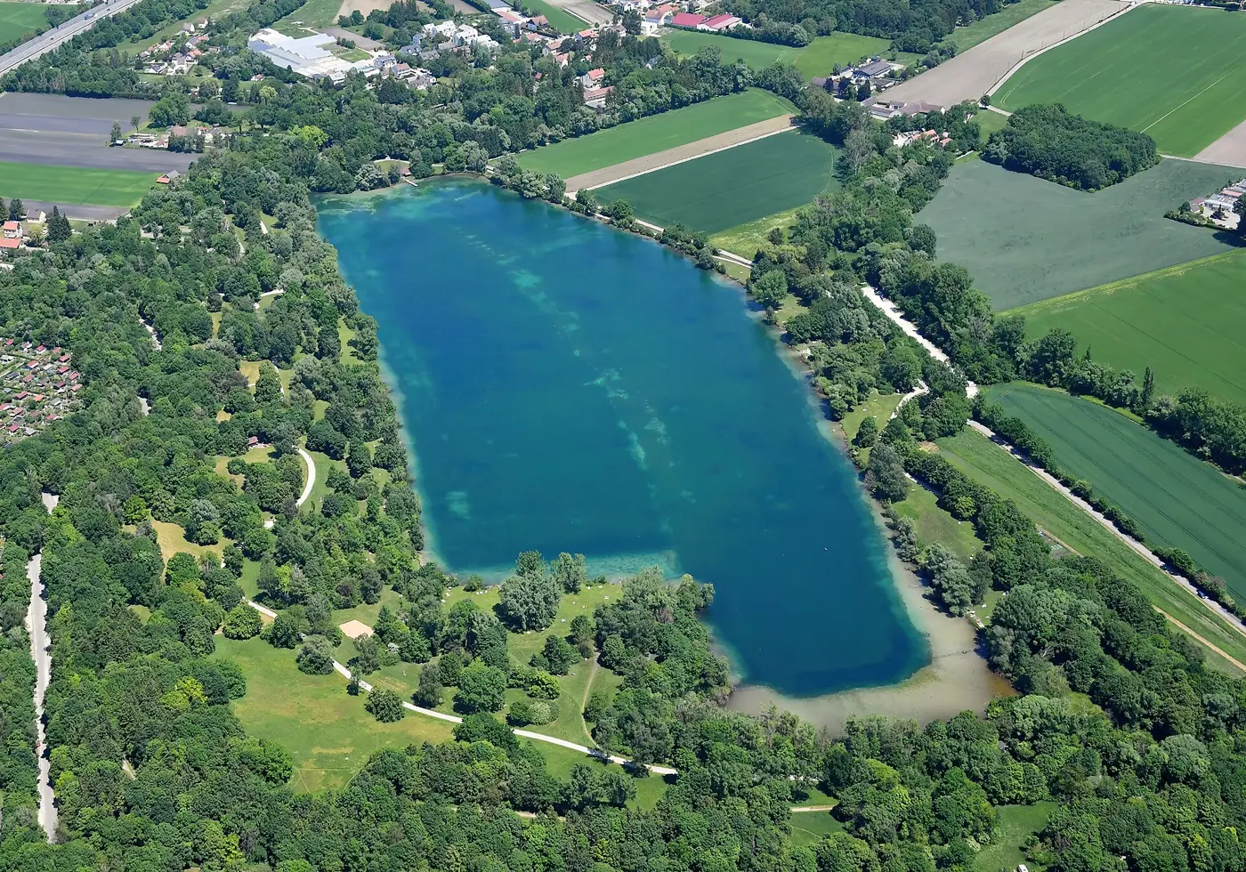 Feldmochinger See, München