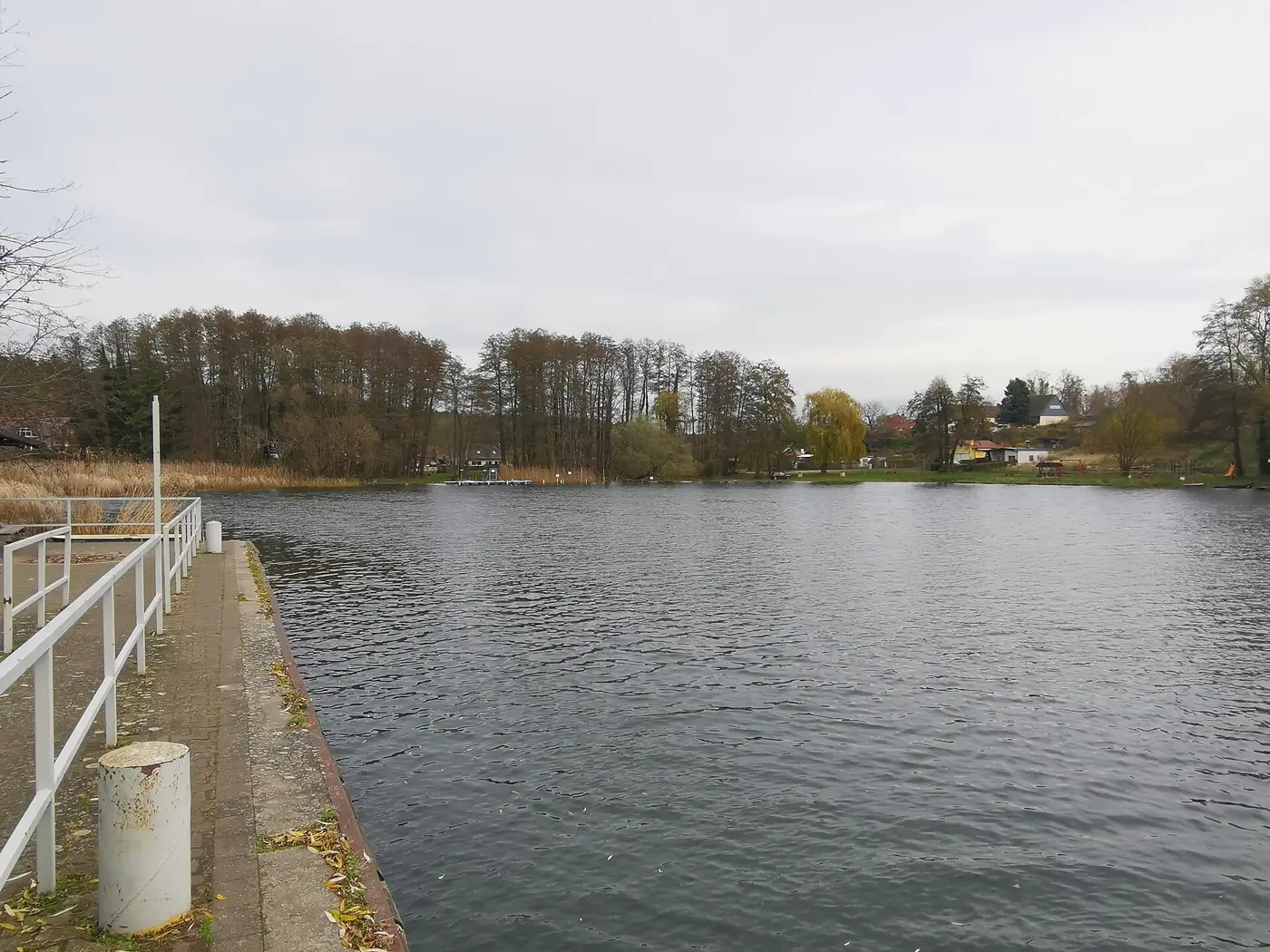 Ferchesarer See, Landkreis Havelland