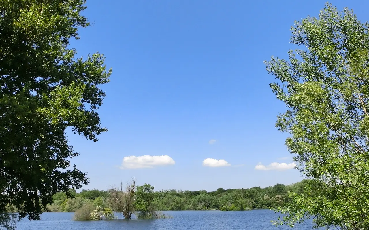 Fermasee, Landkreis Karlsruhe