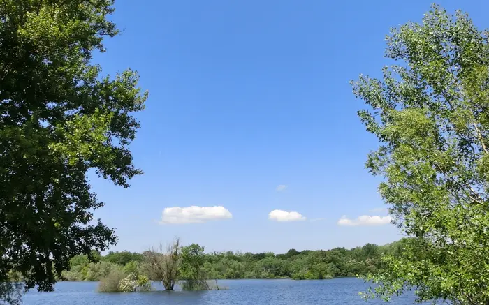 Fermasee, Landkreis Karlsruhe