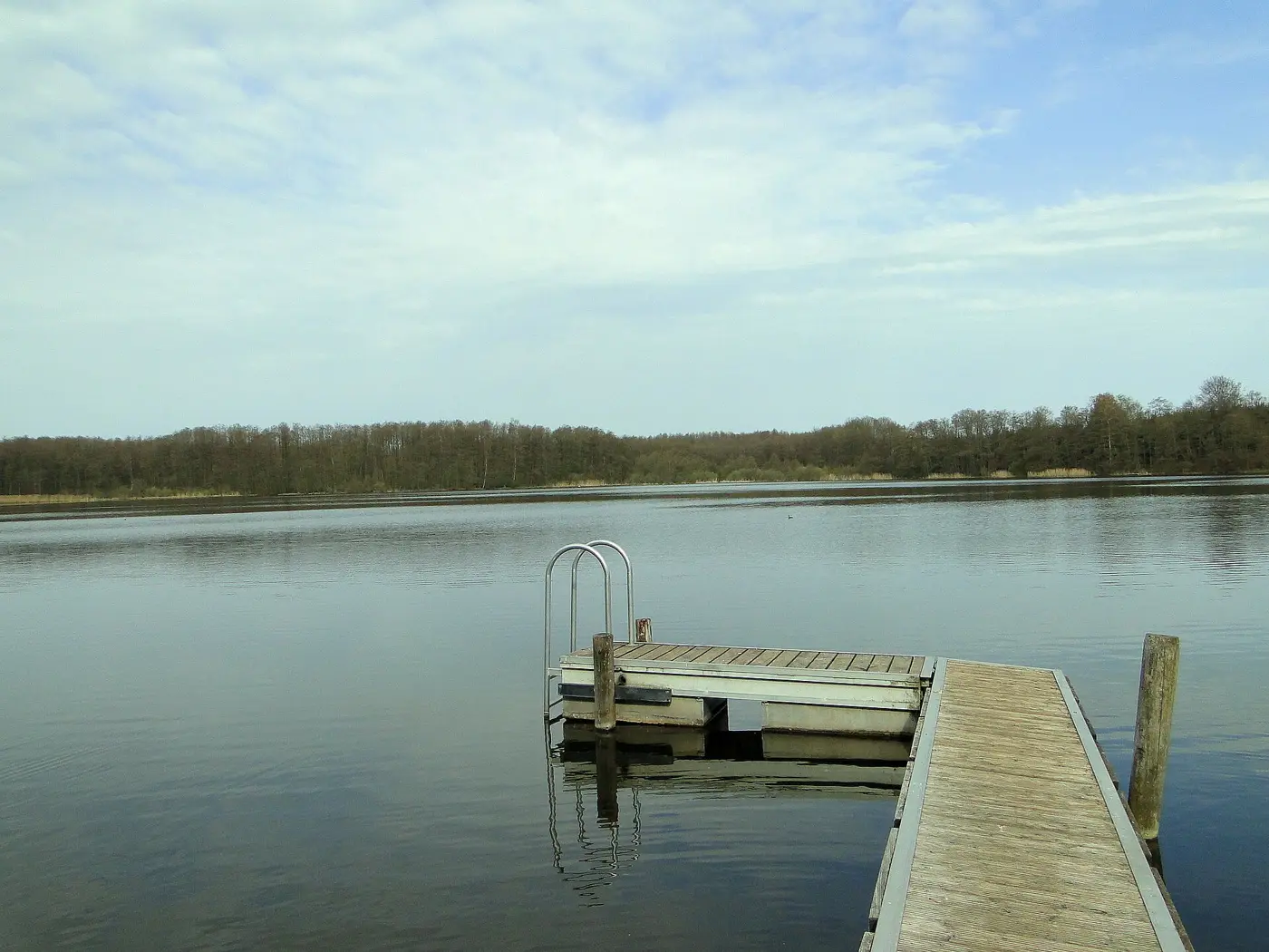 Finckener See, Landkreis Mecklenburgische Seenplatte