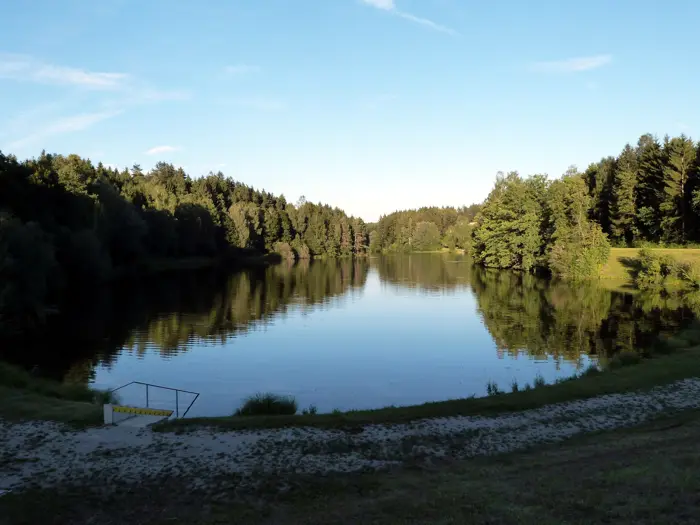 Fischbachsee, Ostalbkreis