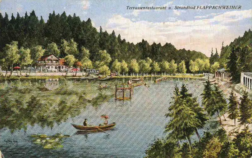 Flappachweiher, Landkreis Ravensburg