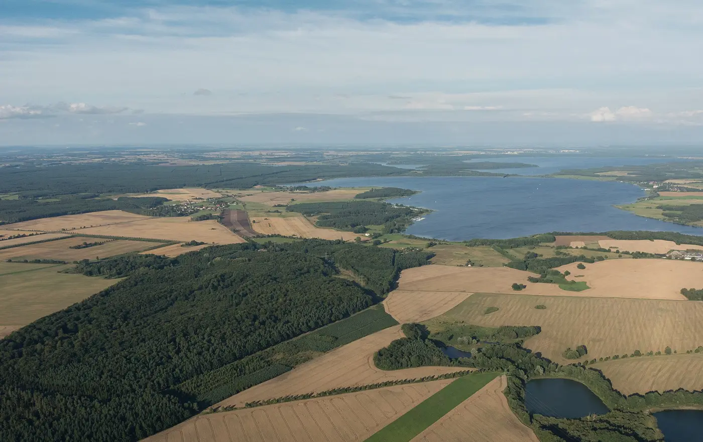 Fleesensee, Landkreis Mecklenburgische Seenplatte