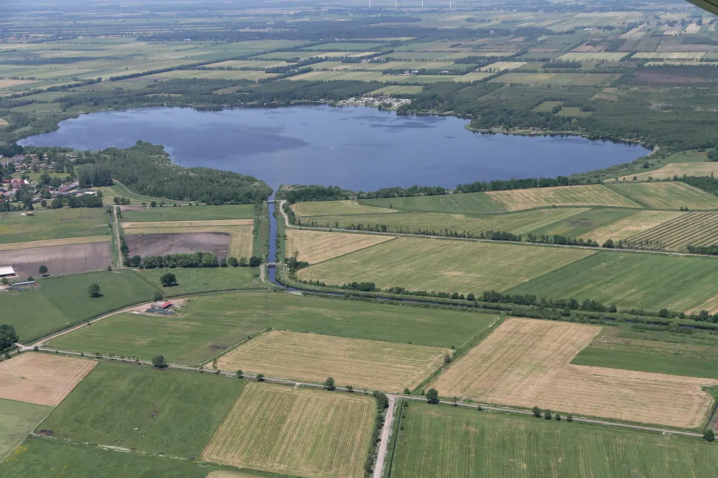 Flögelner See, Landkreis Cuxhaven