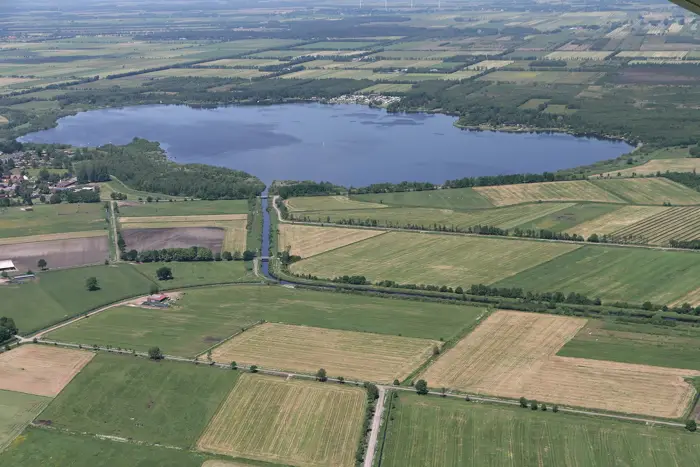 Flögelner See, Landkreis Cuxhaven