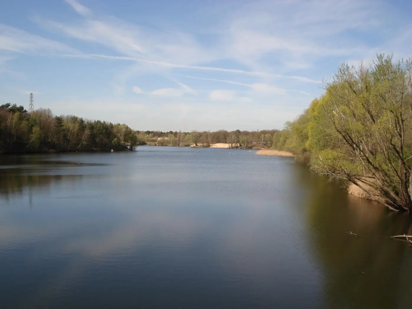Flughafensee, Berlin