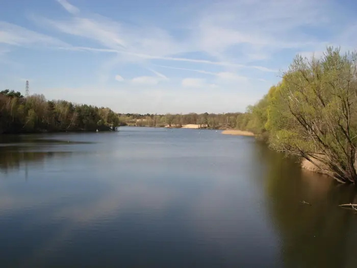 Flughafensee, Berlin