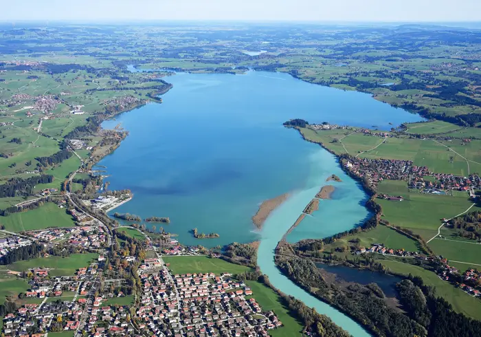 Forggensee, Landkreis Ostallgäu