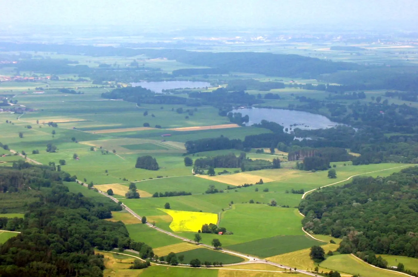 Frankenhofner See, Landkreis Unterallgäu