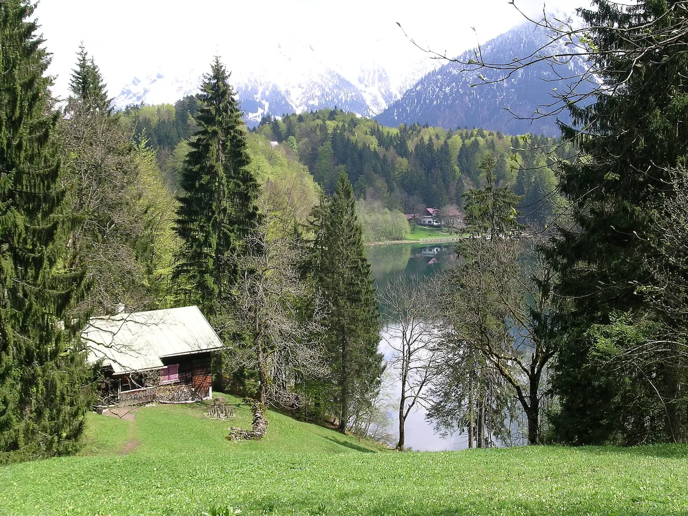Freibergsee, Landkreis Oberallgäu