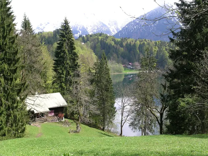 Freibergsee, Landkreis Oberallgäu