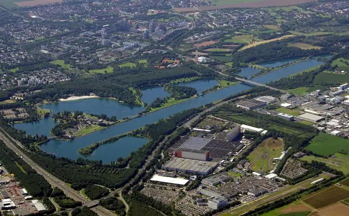 Fühlinger See, Köln