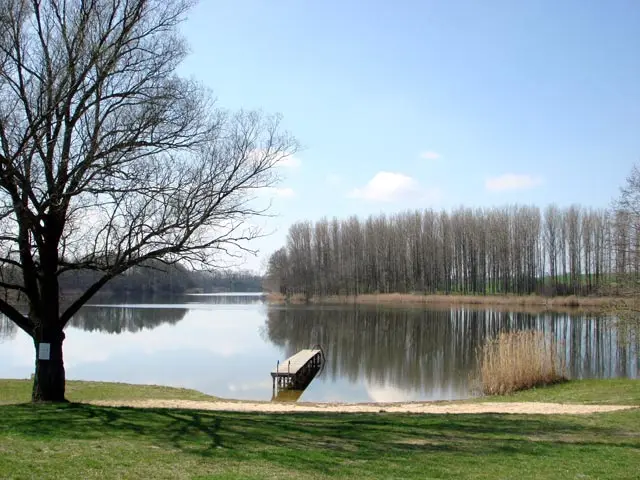 Gabelsee, Landkreis Märkisch-Oderland
