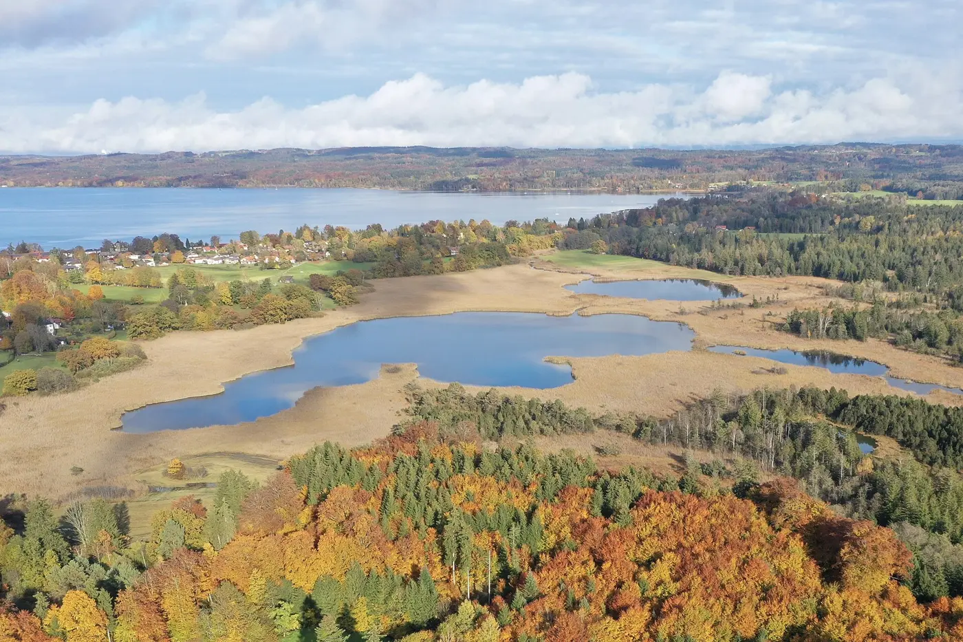 Gartensee, Landkreis Weilheim-Schongau
