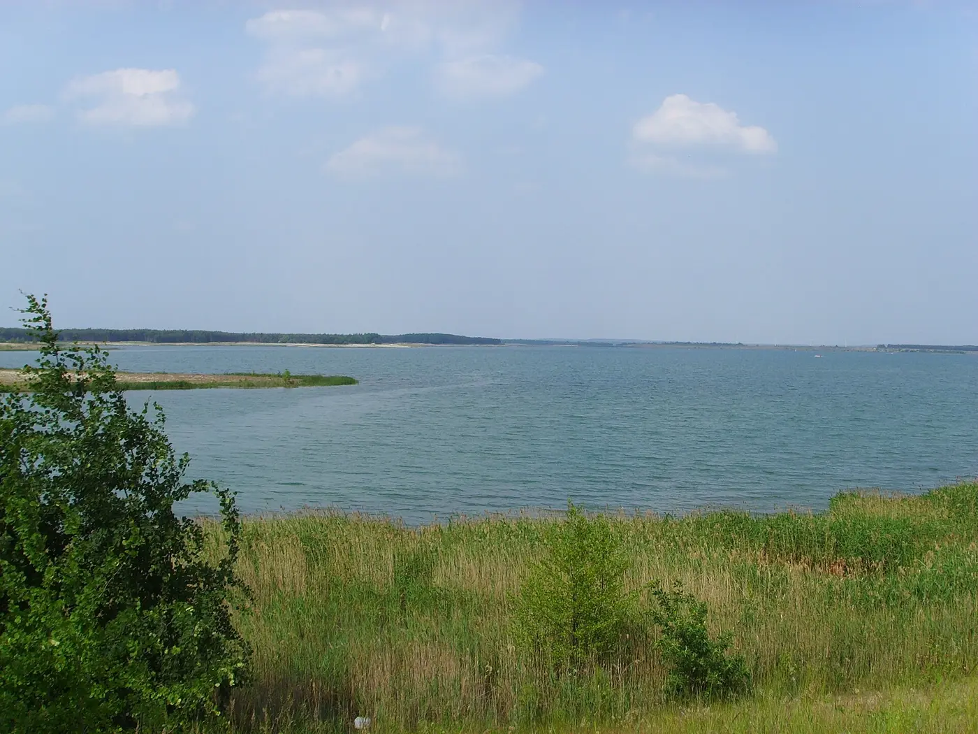 Geierswalder See, Landkreis Bautzen