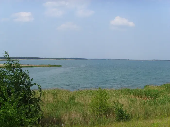 Geierswalder See, Landkreis Bautzen