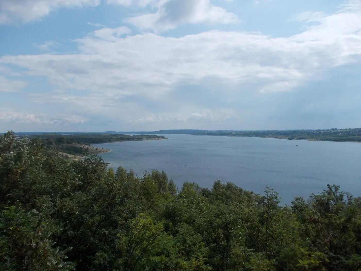 Geiseltalsee, Saalekreis