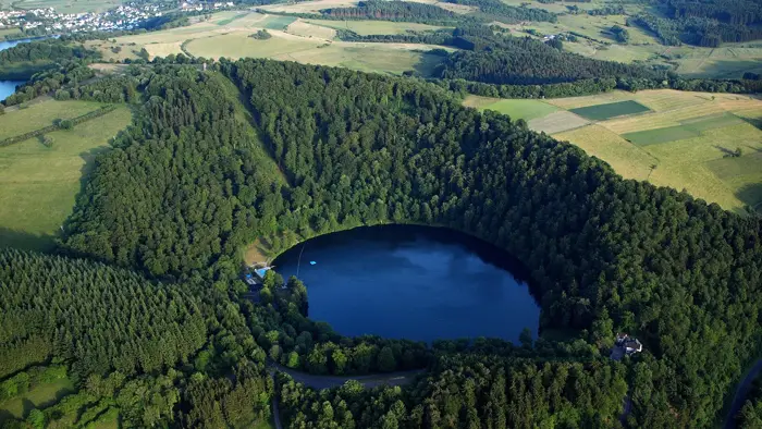 Gemündener Maar, Landkreis Vulkaneifel