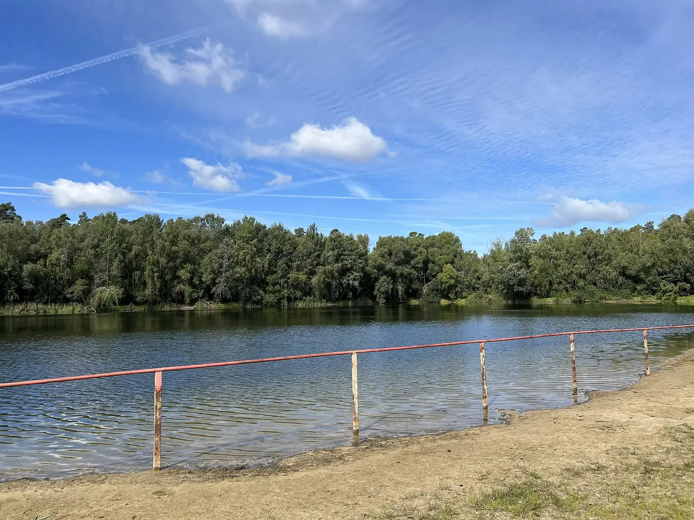 Germendorfer Waldsee, Landkreis Oberhavel