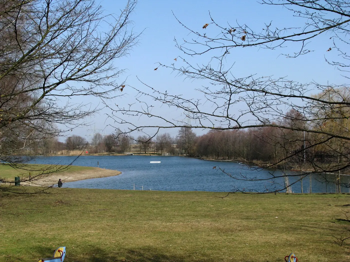 Germeringer See, Landkreis Fürstenfeldbruck