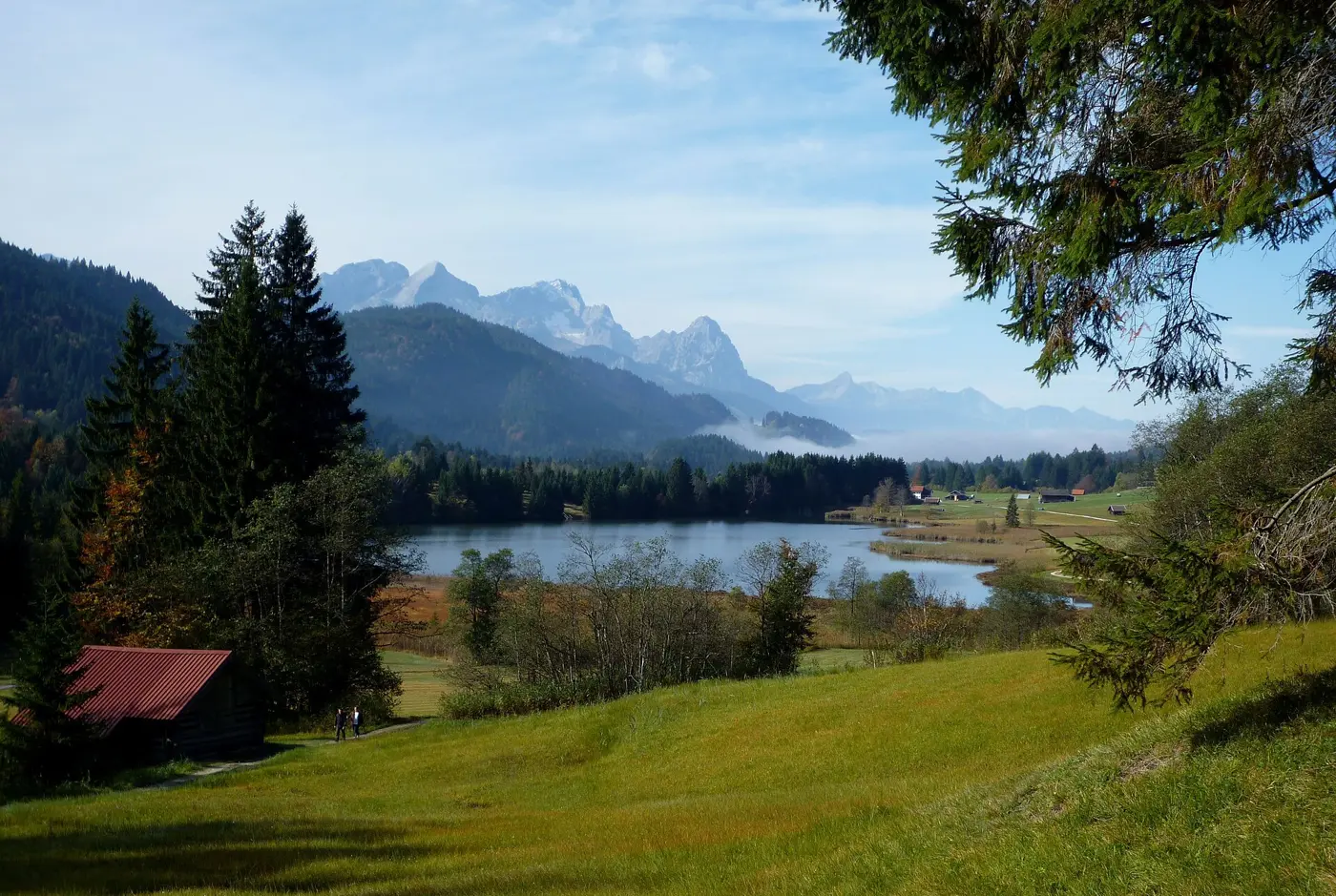 Geroldsee, Landkreis Garmisch-Partenkirchen