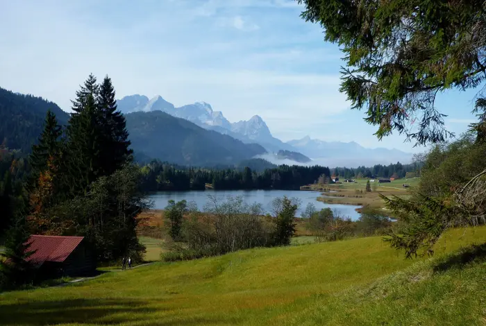 Geroldsee, Landkreis Garmisch-Partenkirchen