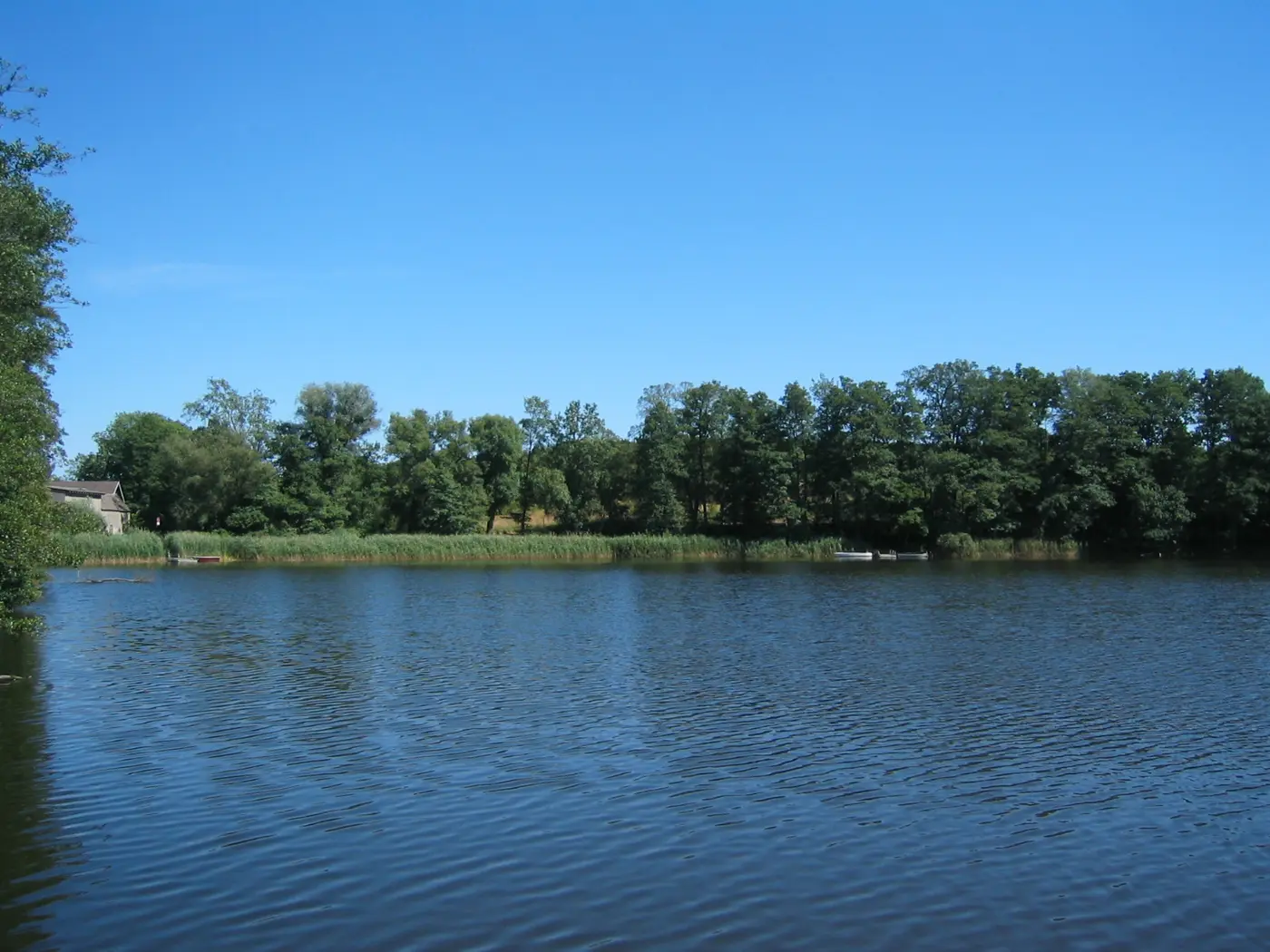 Glambecksee, Landkreis Mecklenburgische Seenplatte