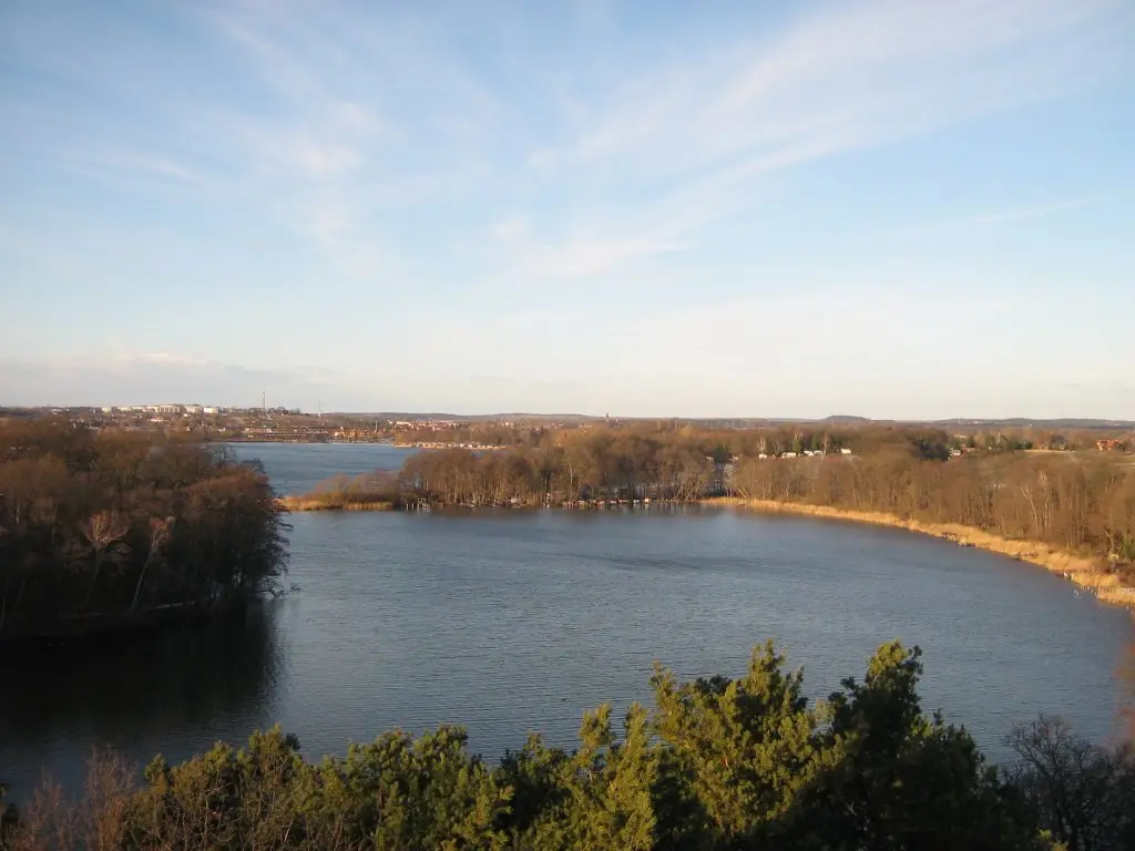 Glindower See, Landkreis Potsdam-Mittelmark