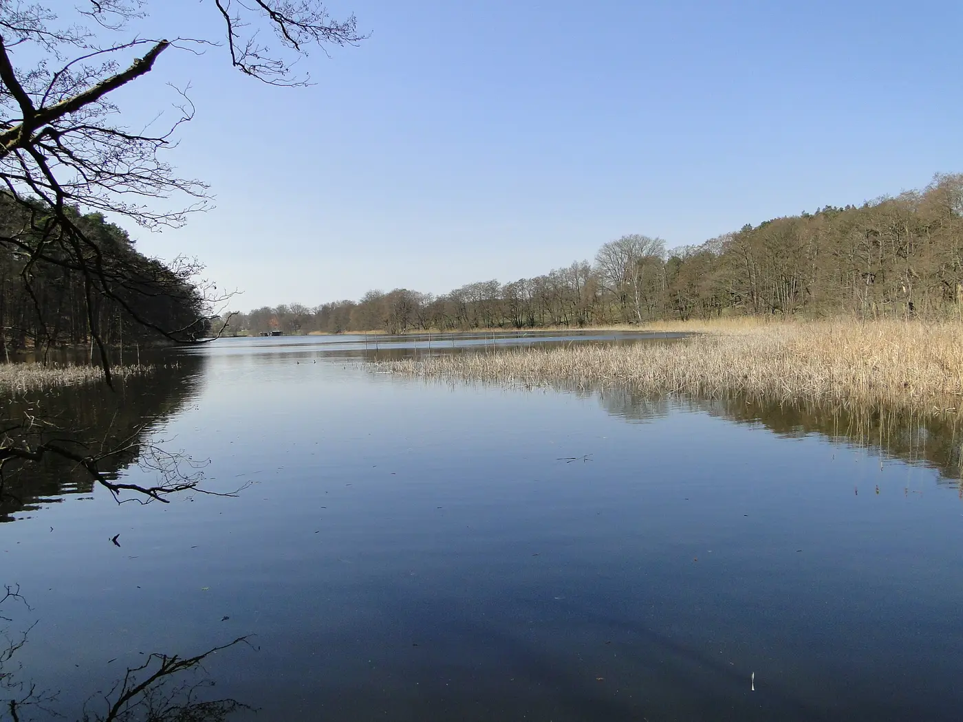 Gobenowsee, Landkreis Mecklenburgische Seenplatte