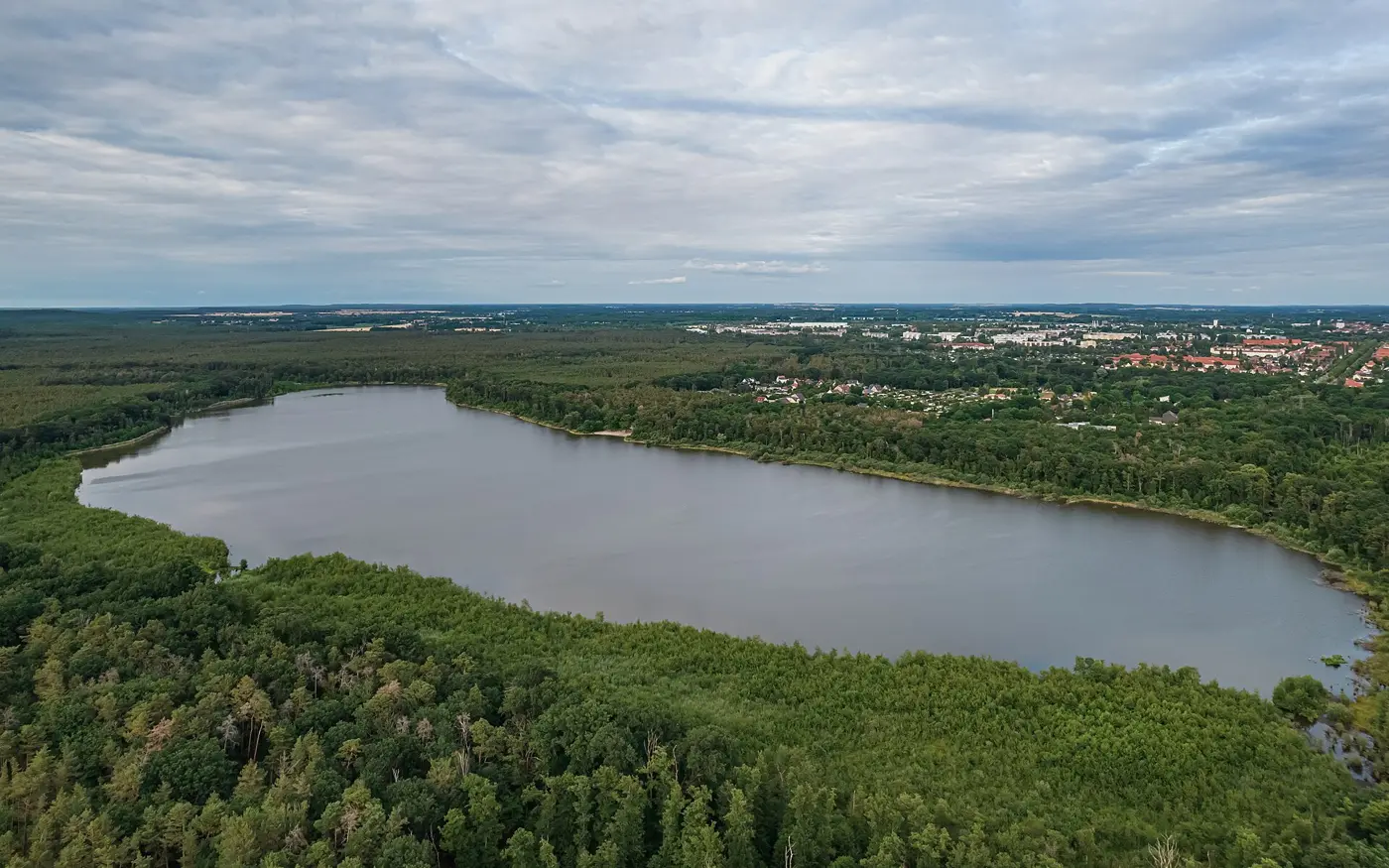 Gördensee, Brandenburg an der Havel