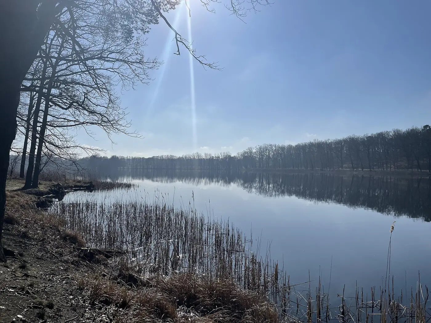Gohlitzsee, Landkreis Potsdam-Mittelmark