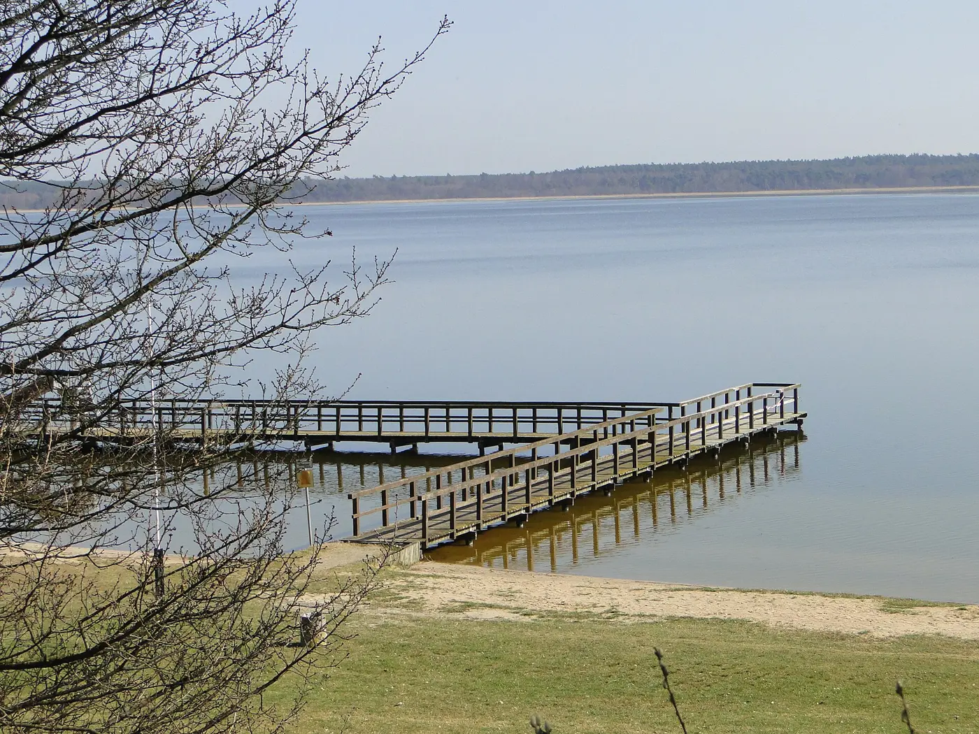 Goldberger See, Landkreis Ludwigslust-Parchim
